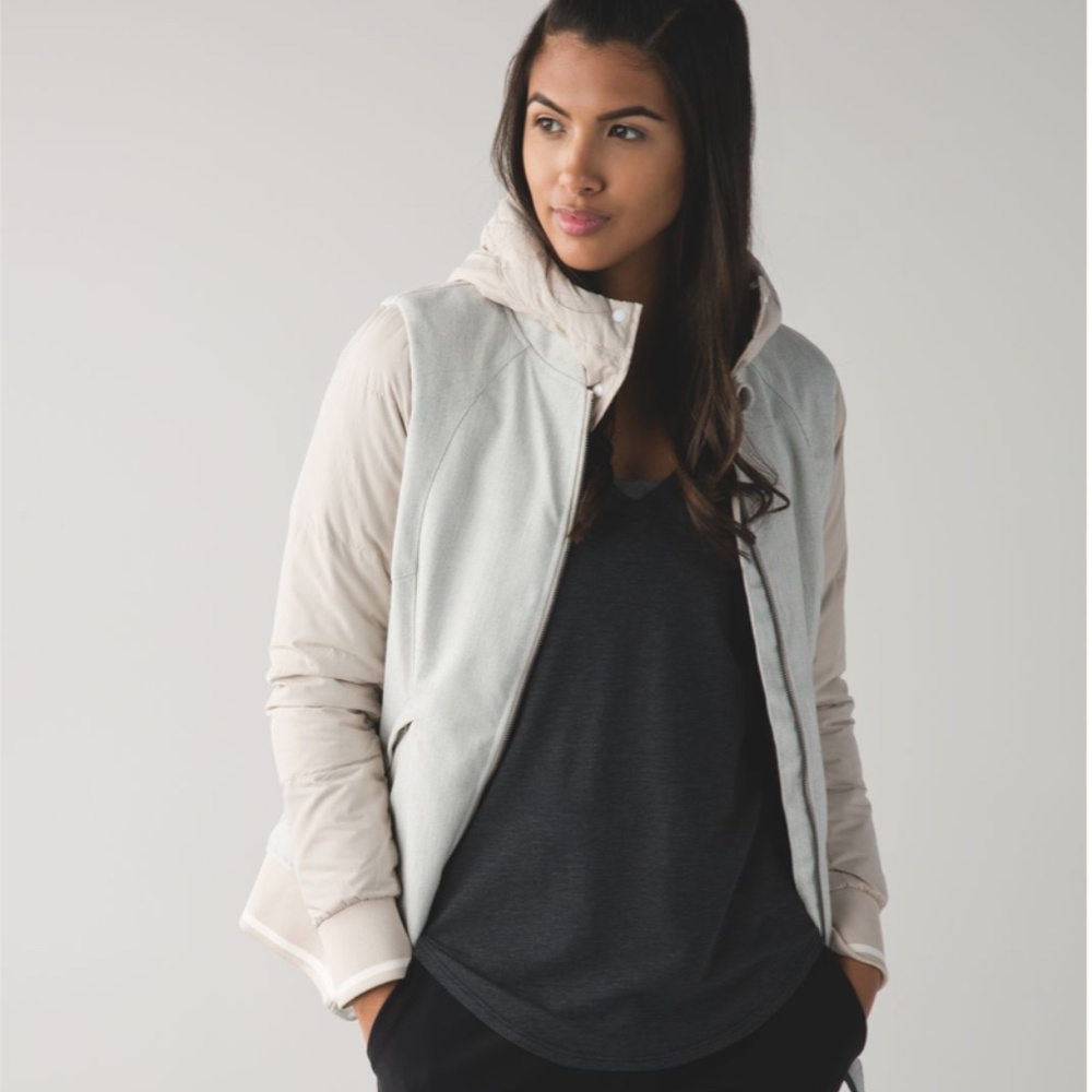 Lululemon Chilly Bomber